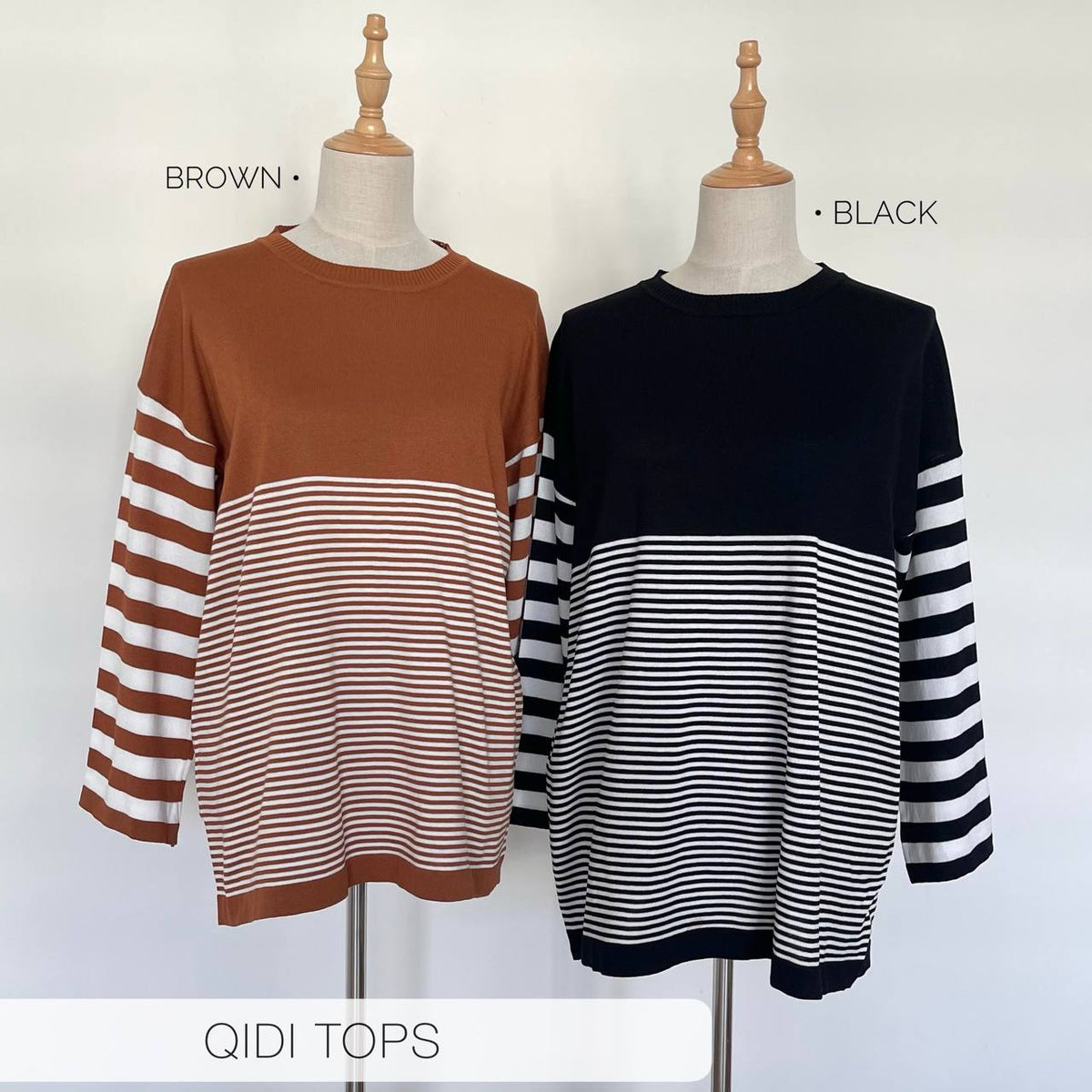 QIDI TOPS BY PETIKITA CASUAL