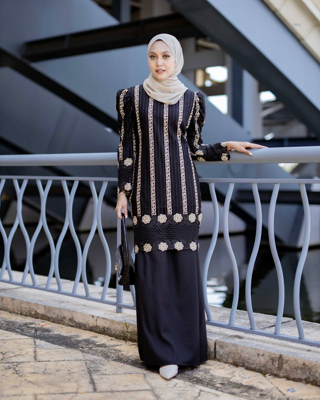 PRENELLA KURUNG BY PETIKITA RAYA