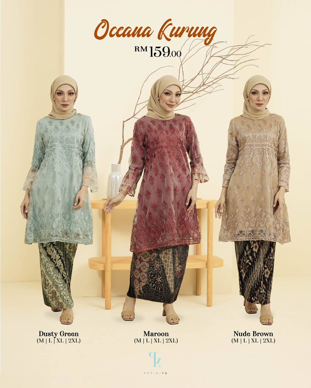 OCEANA KURUNG BY PETIKITA RAYA 2023