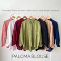 PALOMA BLOUSE BY PETIKITA