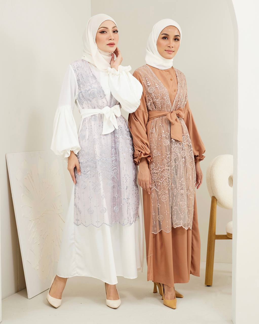 NOVITA DRESS BY PETIKITA CASUAL