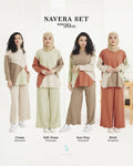 NAVERA SET BY PETIKITA COMFY SET