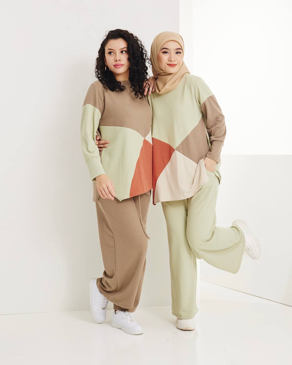 NAVERA SET BY PETIKITA COMFY SET