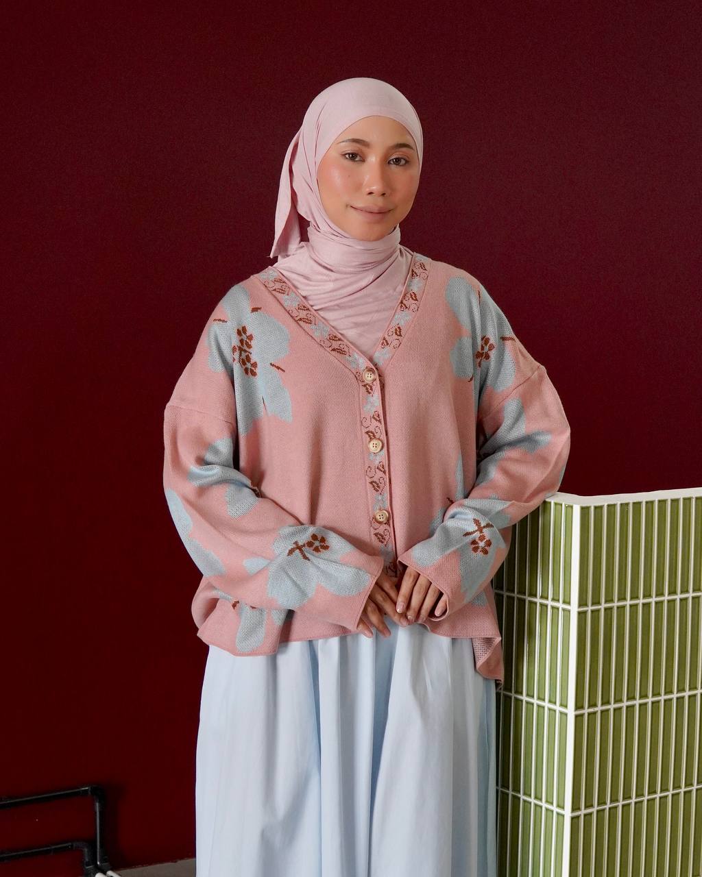 LENAYA OUTERWEAR BY PETIKITA CASUAL