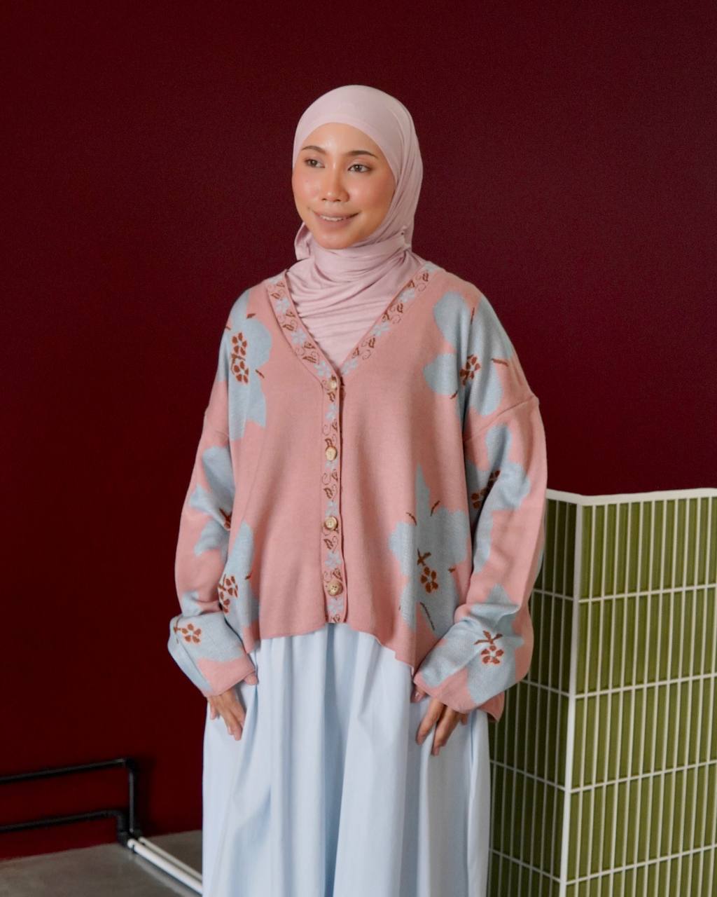 LENAYA OUTERWEAR BY PETIKITA CASUAL