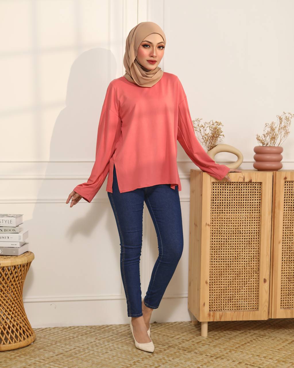 MOMET TOPS BY PETIKITA CASUAL