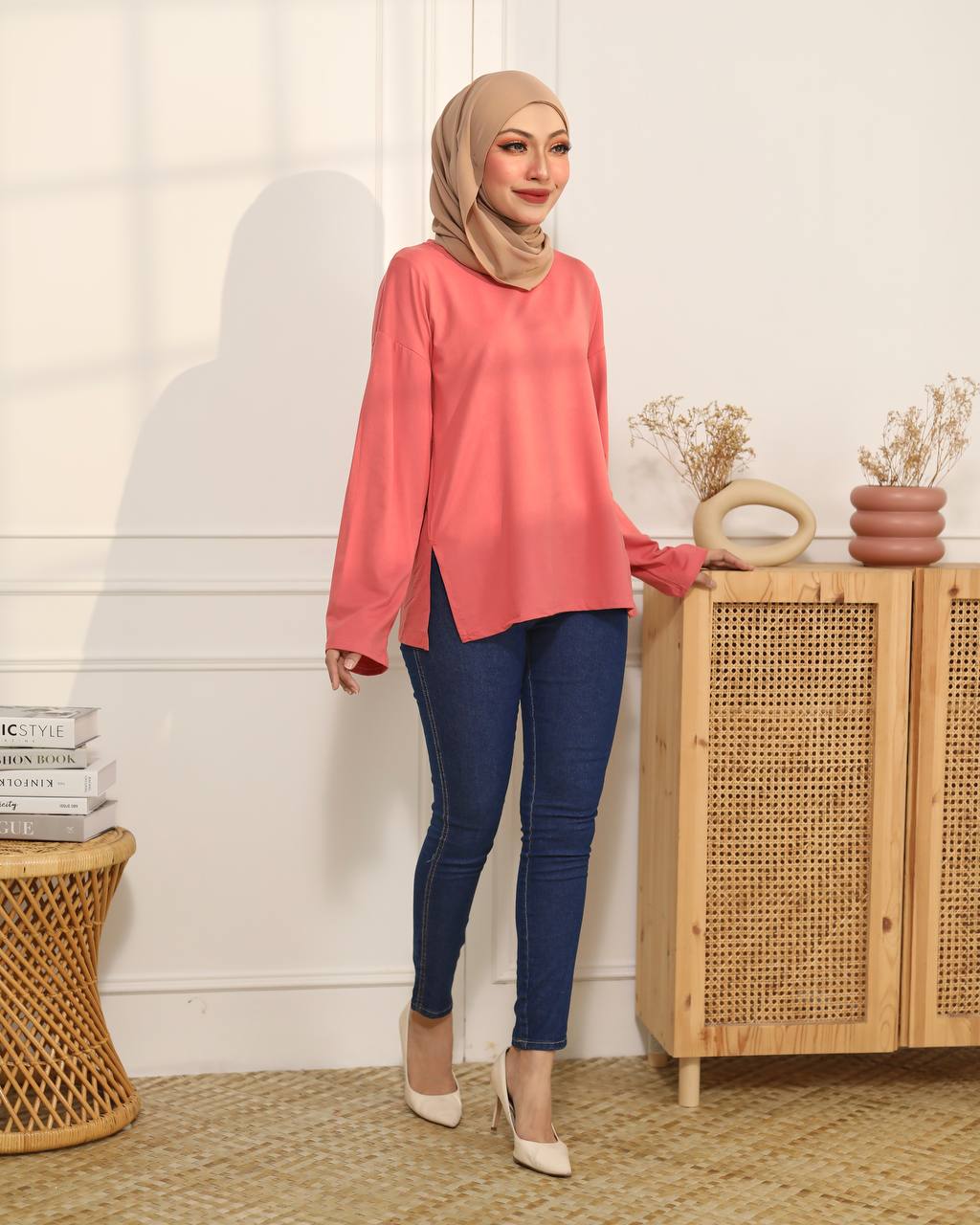 MOMET TOPS BY PETIKITA CASUAL
