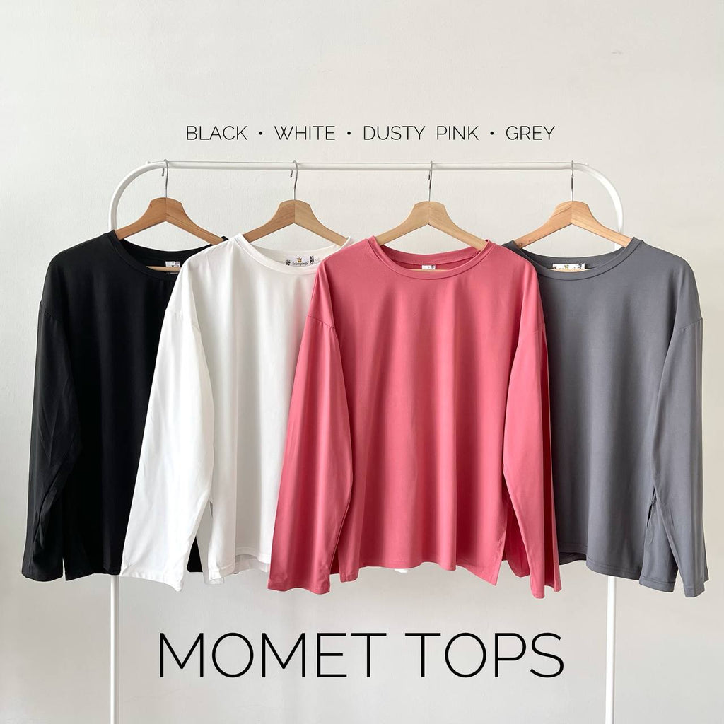 MOMET TOPS BY PETIKITA CASUAL