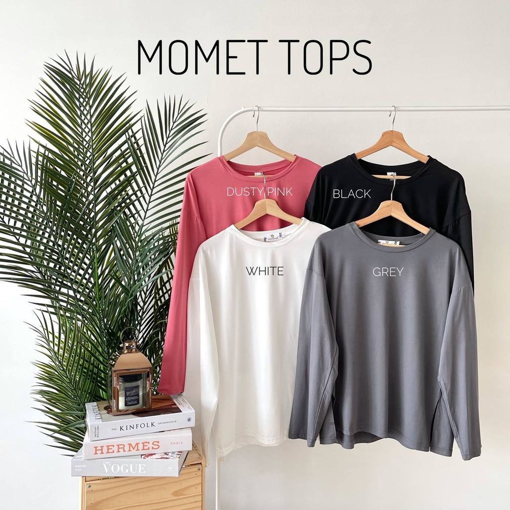 MOMET TOPS BY PETIKITA CASUAL