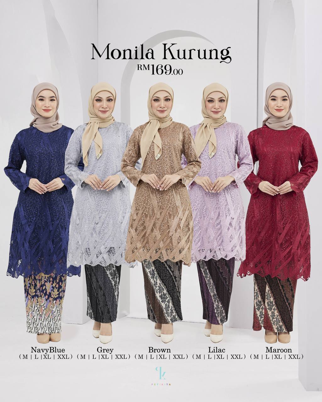 MONILA KURUNG BY PETIKITA RAYA 2023