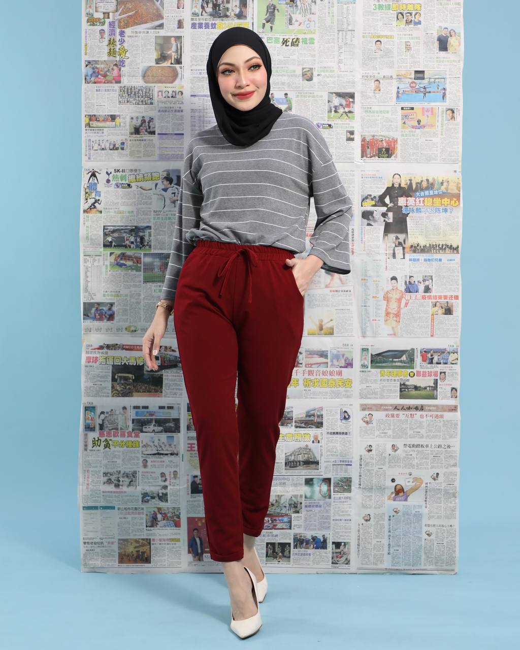 MOBA PANTS BY PETIKITA CASUAL