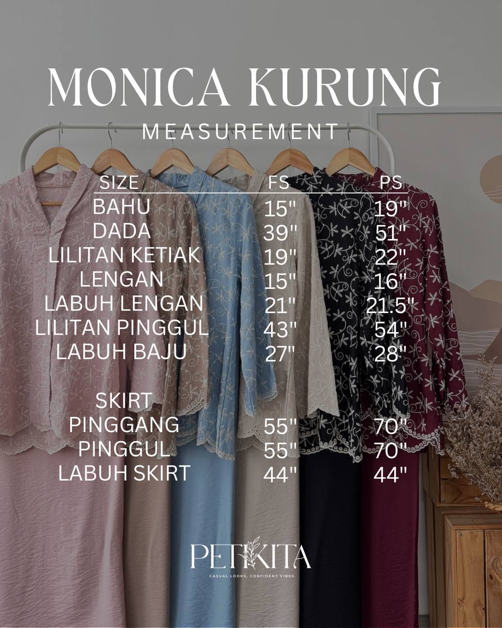 MONICA KURUNG BY PETIKITA RAYA 2025