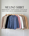 MELINO SHIRT BY PETIKITAAAAA