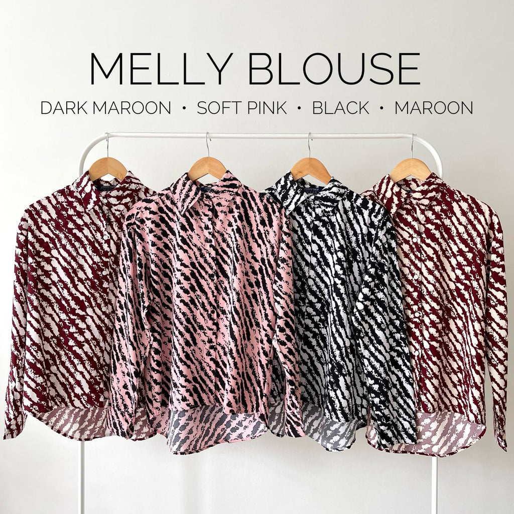 MELLY BLOUSE BY PETIKITA CASUAL