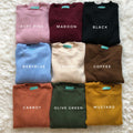 KRISSY KNIT TOPS BY PETIKITA CASUAL