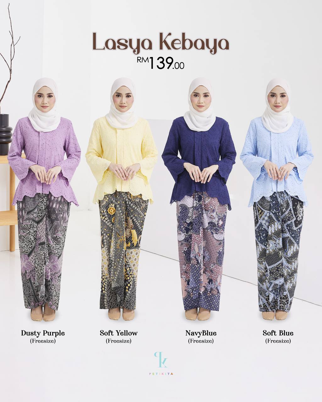 LASYA KEBAYA BY PETIKITA RAYA 2023