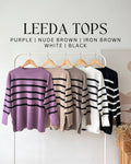 LEEDA TOPS BY PETIKITAAAA