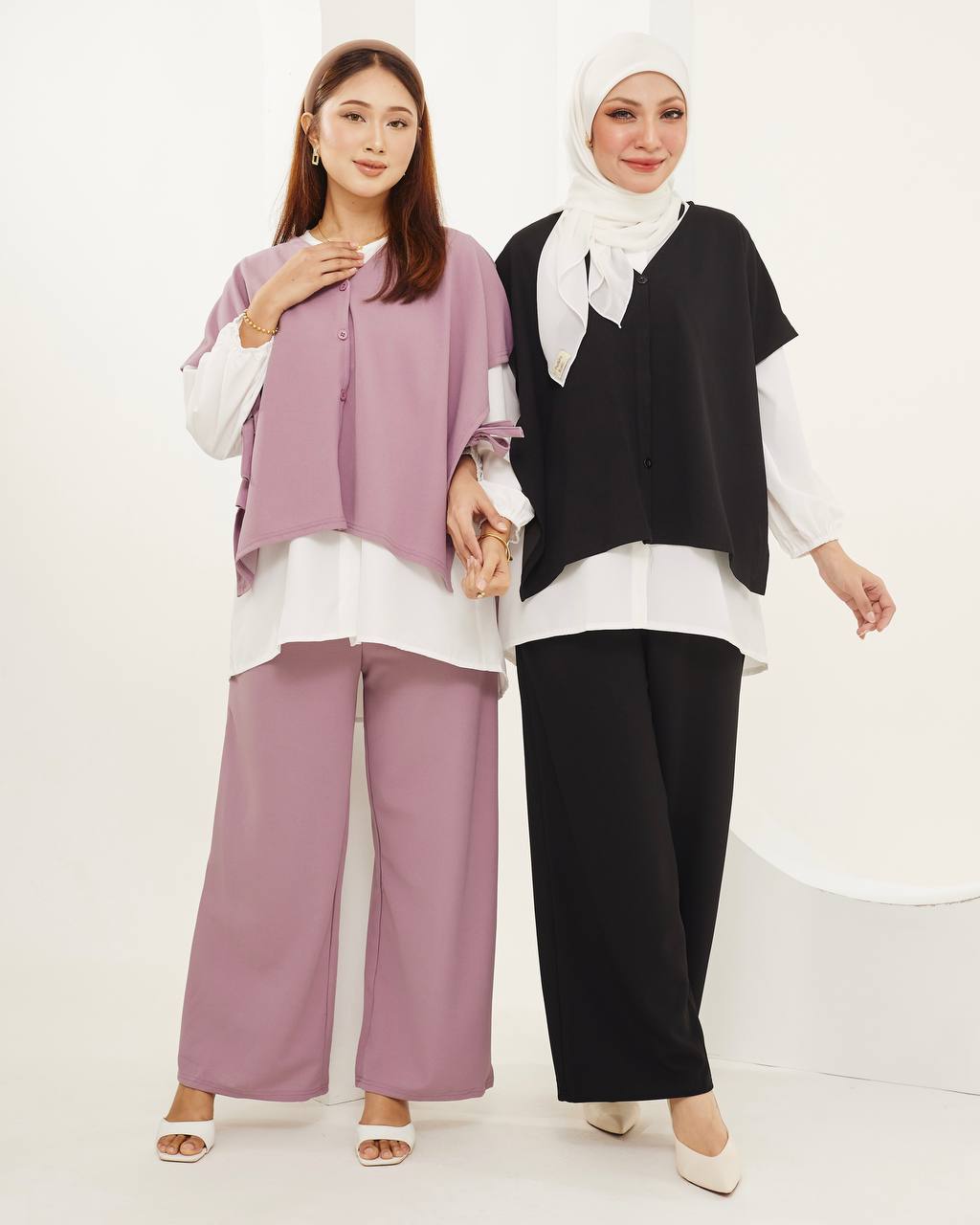 LARETA SET BY PETIKITA CASUAL