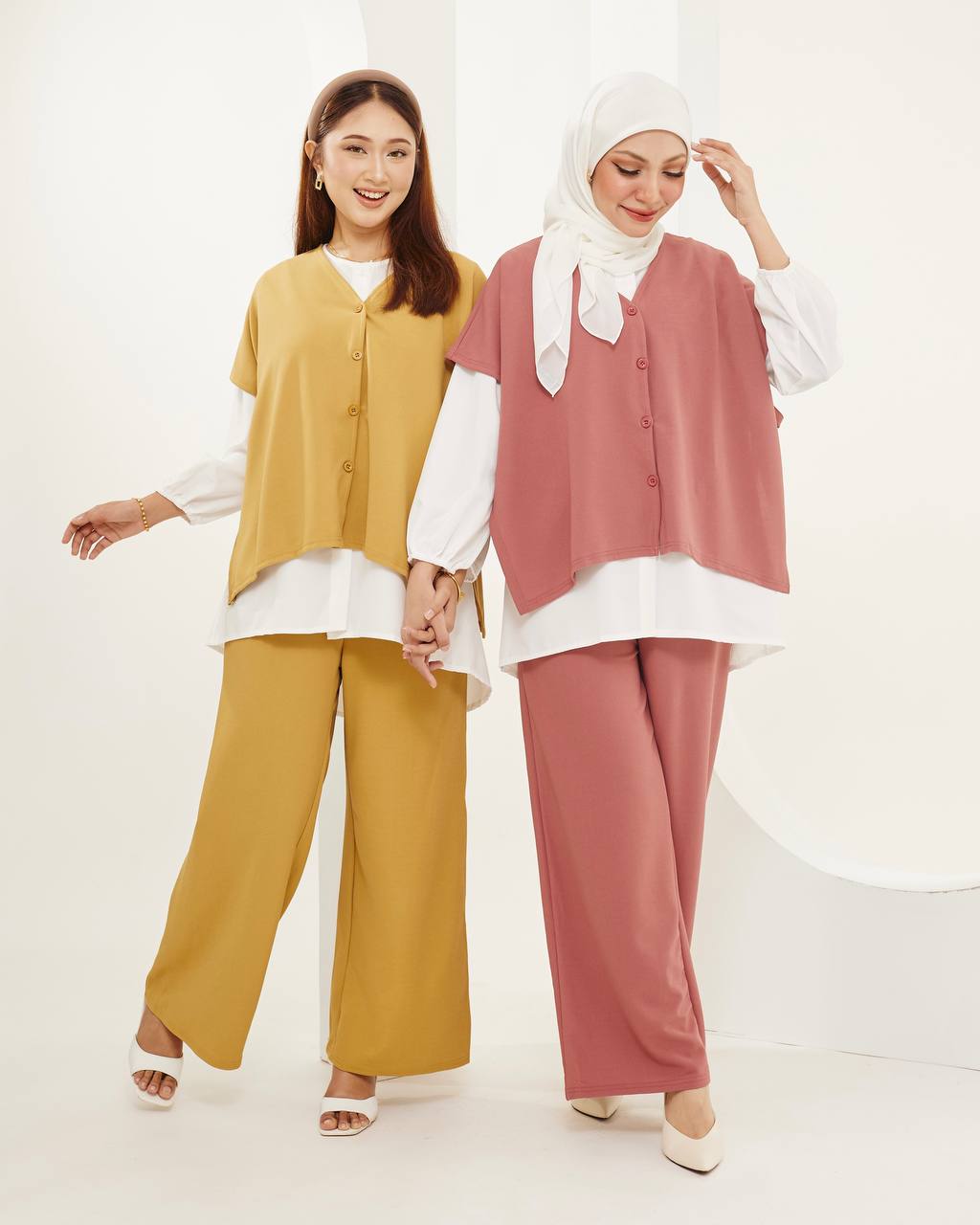 LARETA SET BY PETIKITA CASUAL
