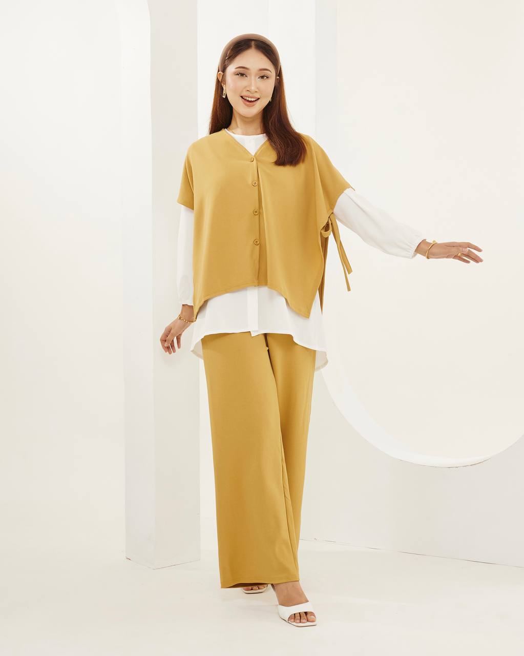 LARETA SET BY PETIKITA CASUAL