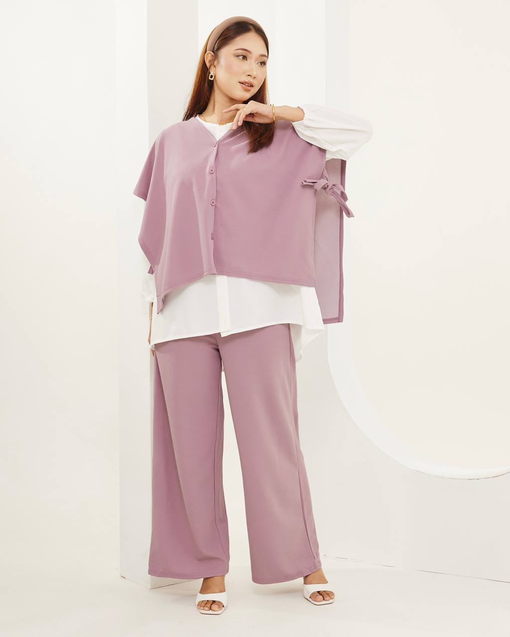 LARETA SET BY PETIKITA CASUAL