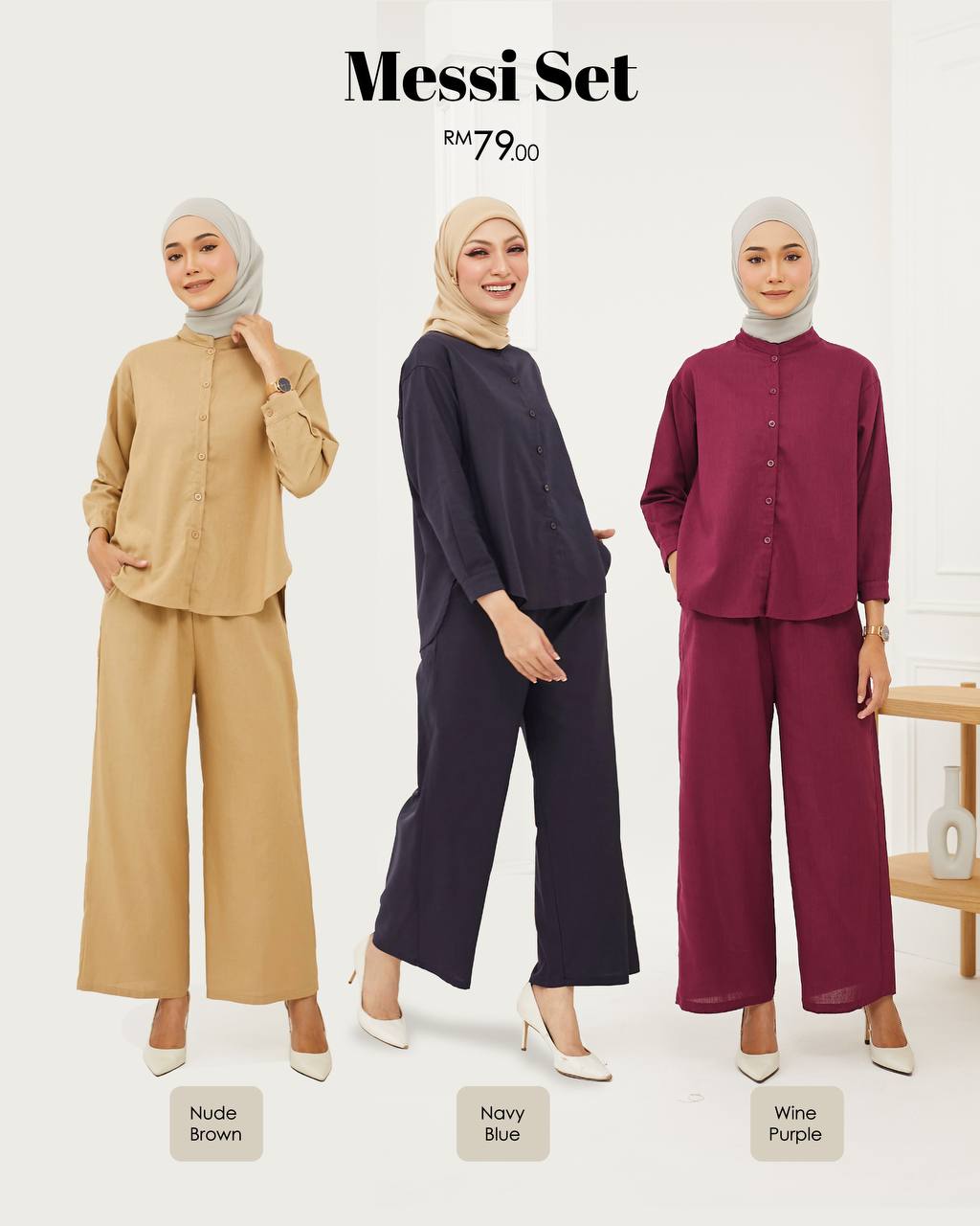 MESSI SET BY PETIKITA CASUAL