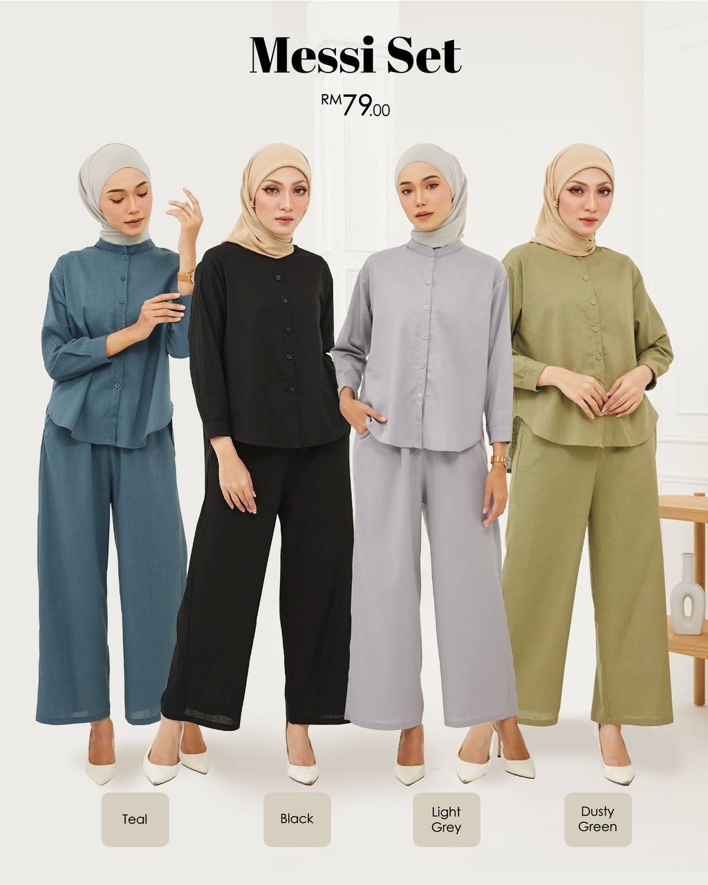 MESSI SET BY PETIKITA CASUAL