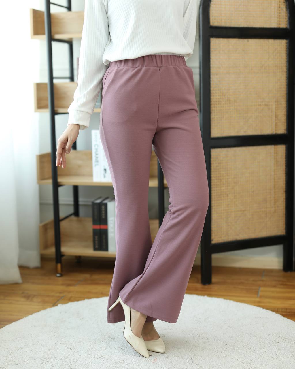 LILANA PANTS BY PETIKITA CASUAL