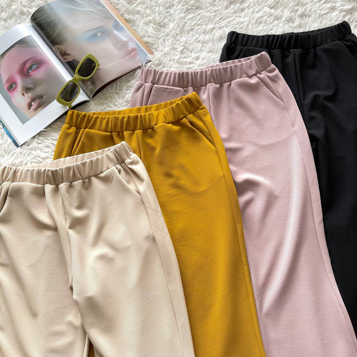 LILANA PANTS BY PETIKITA CASUAL