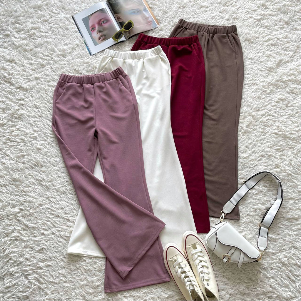 LILANA PANTS BY PETIKITA CASUAL