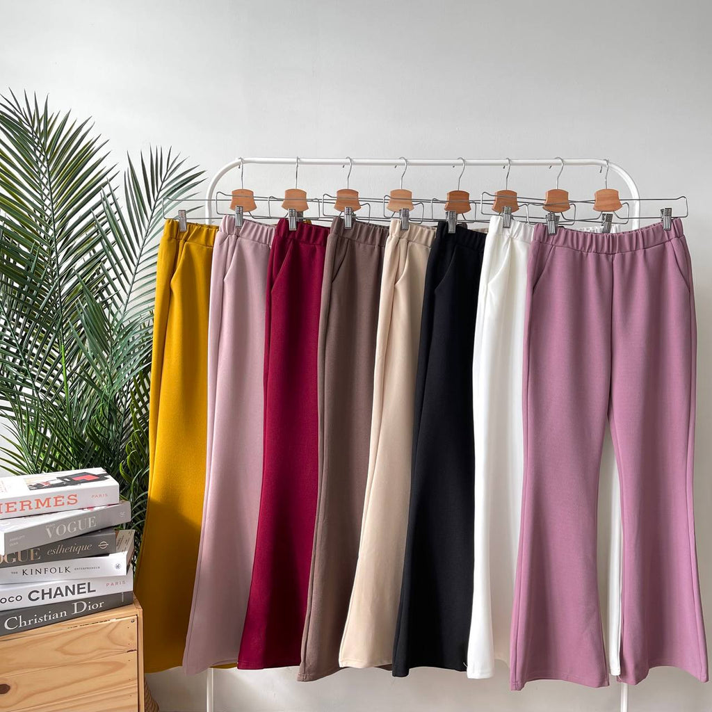 LILANA PANTS BY PETIKITA CASUAL