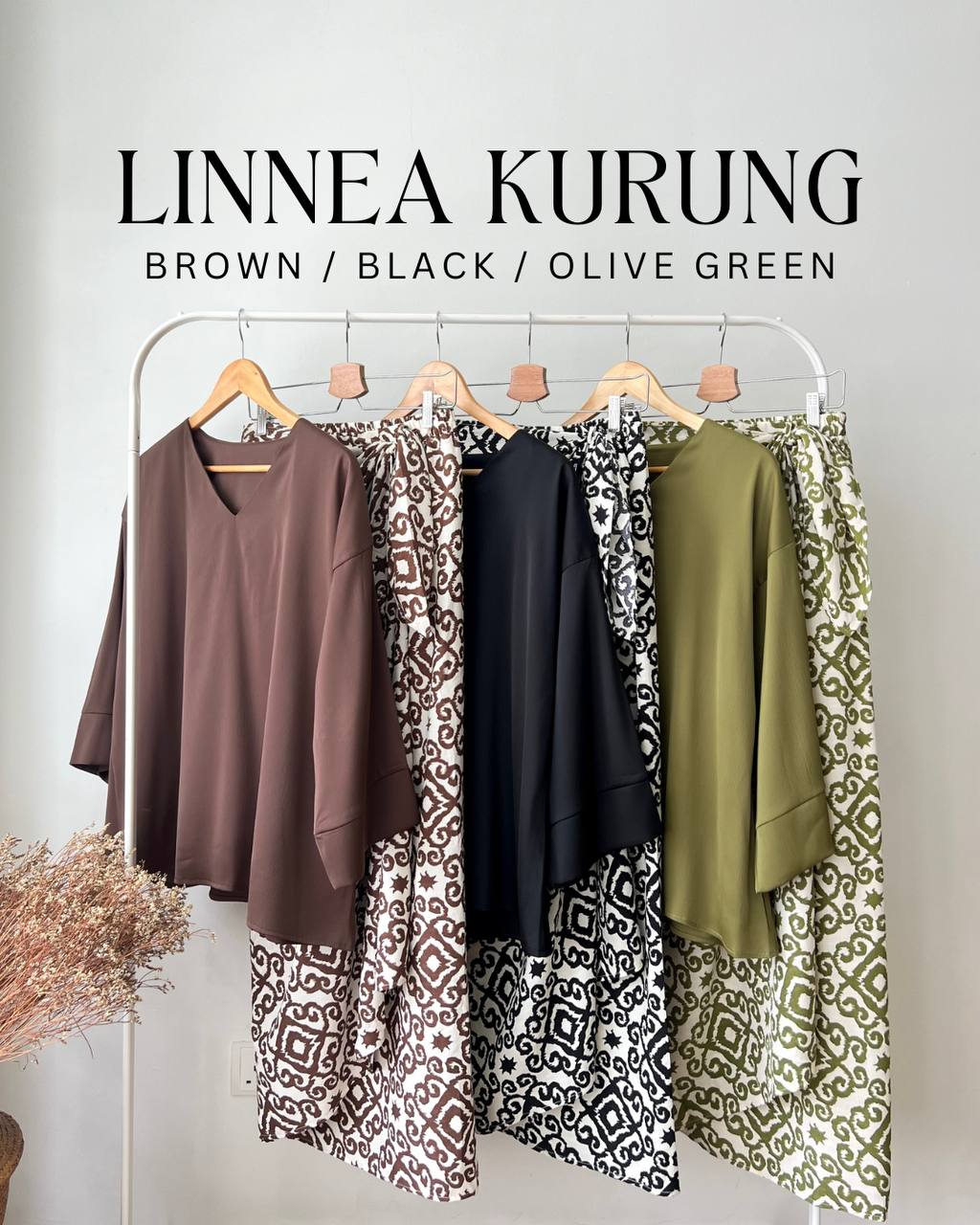 LINNEA KURUNG BY PETIKITA