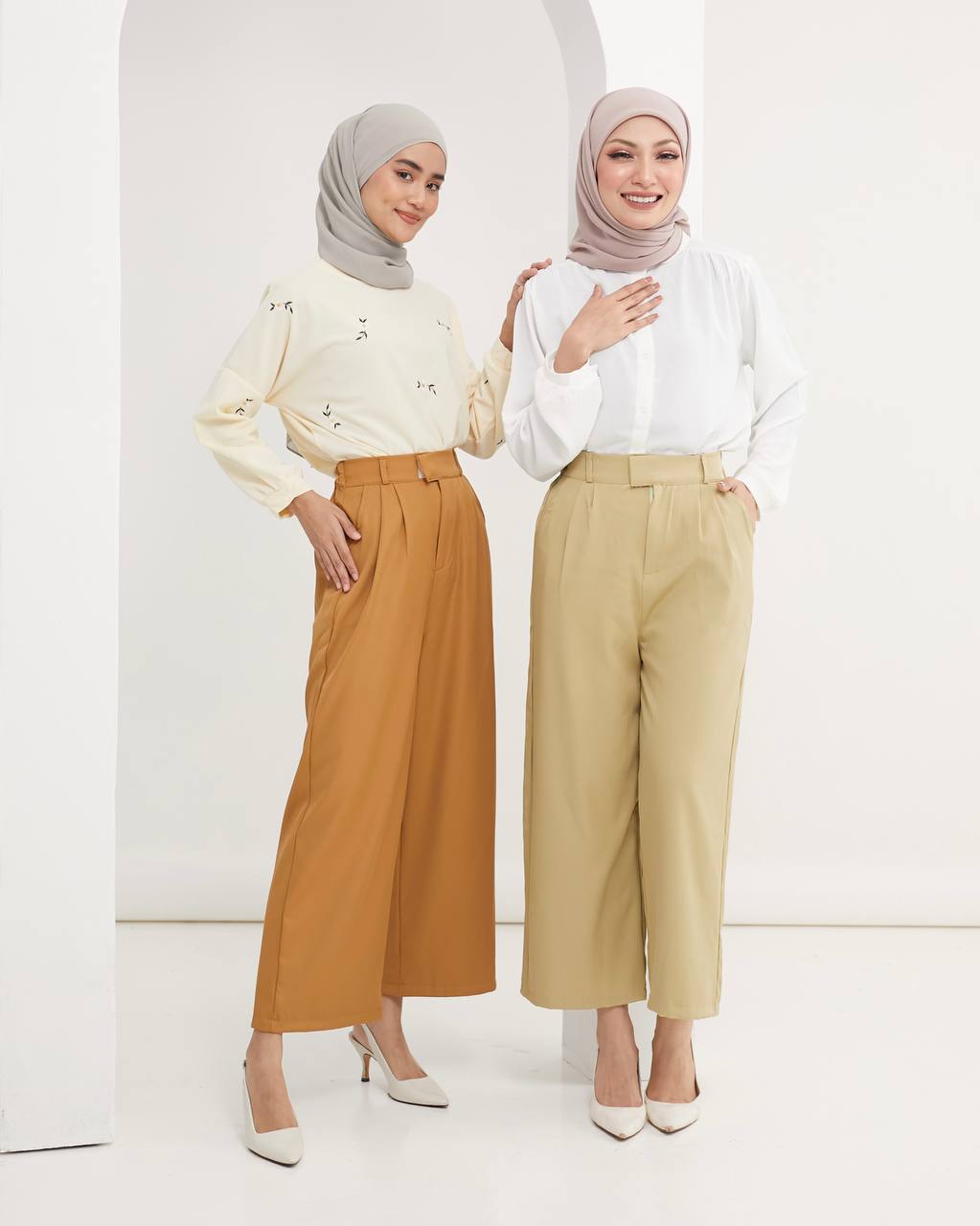 LOGAN PANTS  BY PETIKITA CASUAL