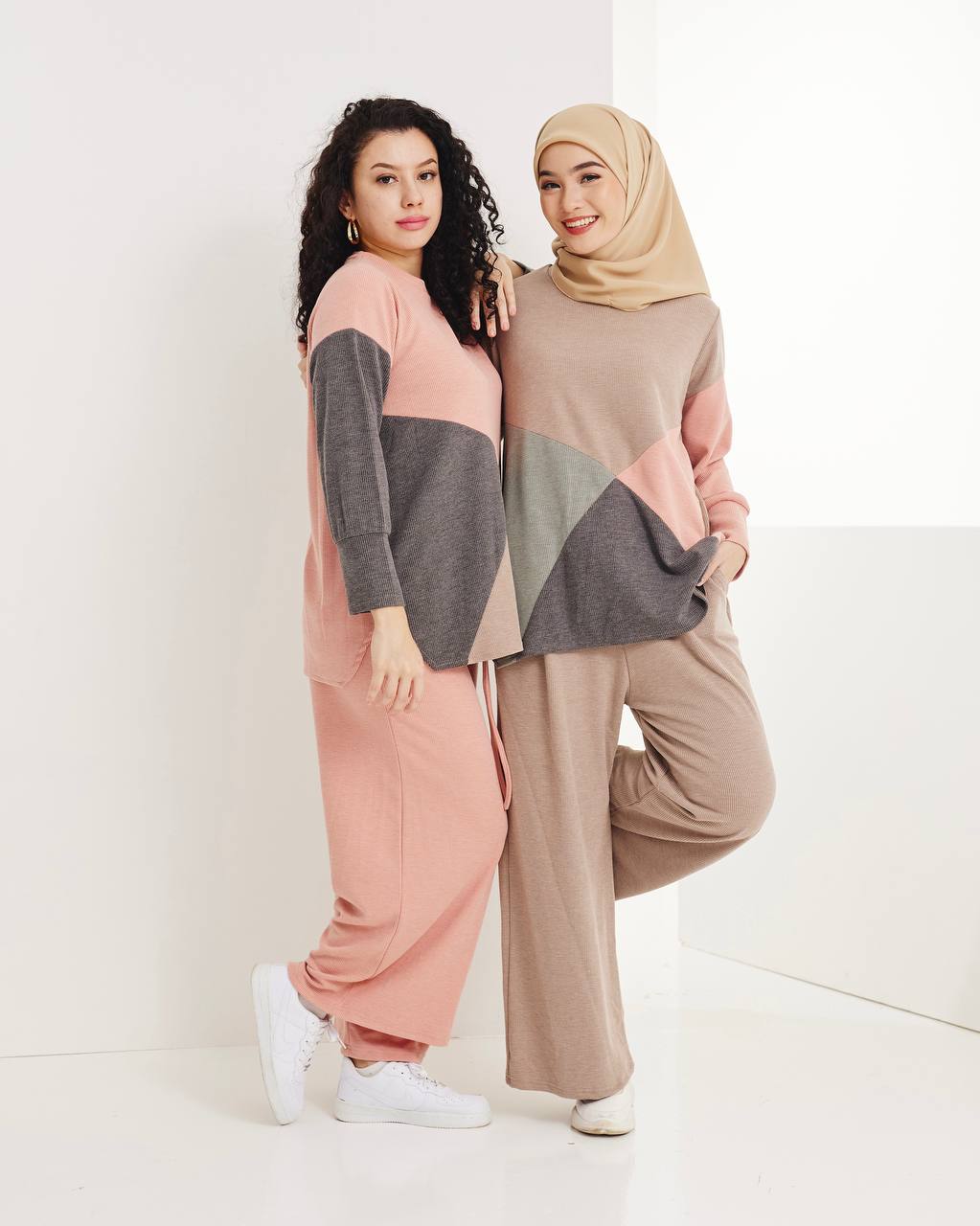 LUANA SET BY PETIKITA COMFY SET