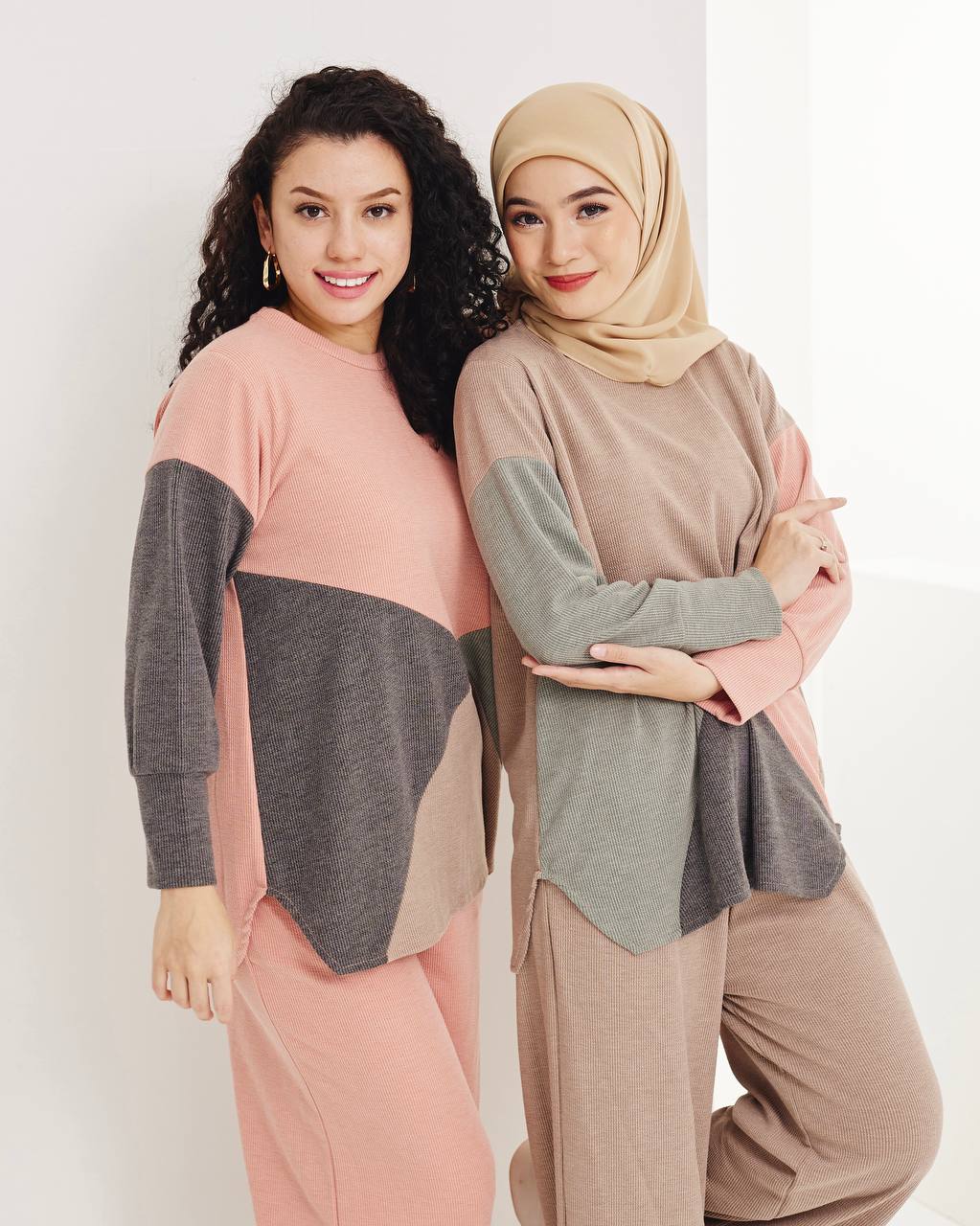 LUANA SET BY PETIKITA COMFY SET