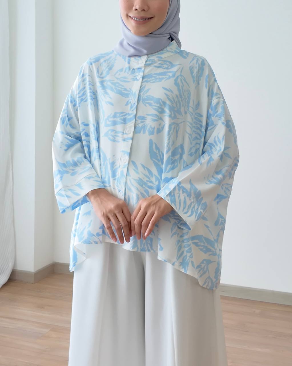 KARTIKA BLOUSE BY PETIKITA CASUAL