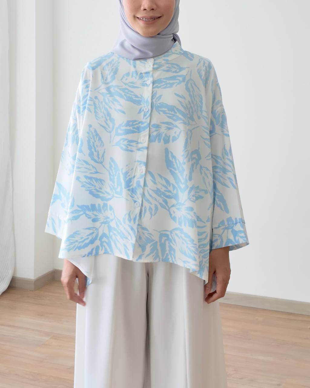 KARTIKA BLOUSE BY PETIKITA CASUAL