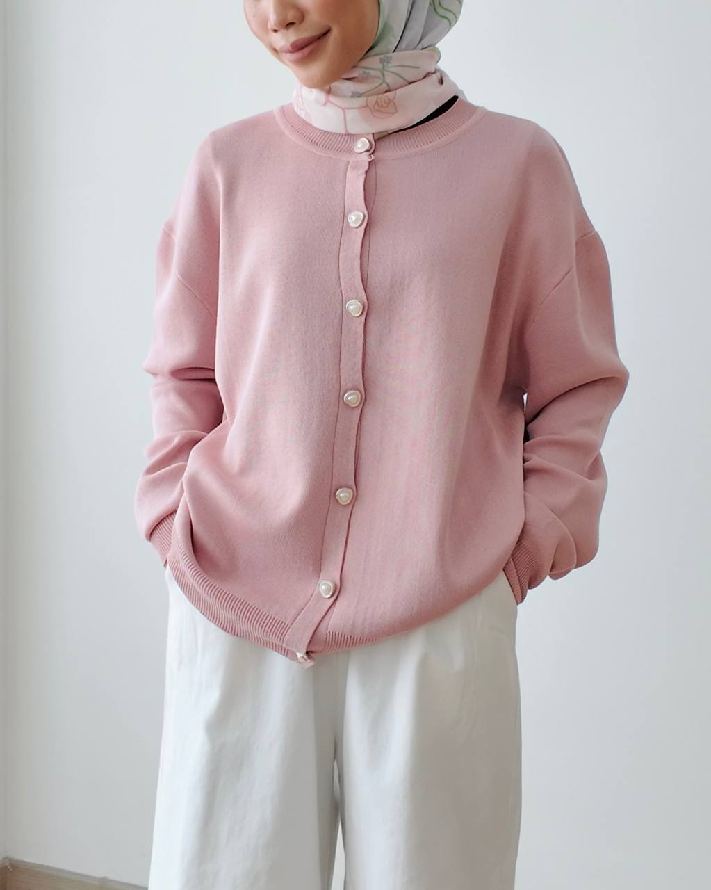 KASEH CARDIGAN BY PETIKITA CASUAL