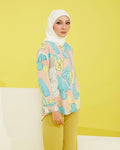KAYLA BLOUSE  BY PETIKITA CASUAL