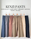 KENZI PANTS BY PETIKITA
