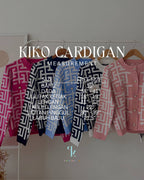 KIKO CARDIGAN BY PETIKITA CASUAL