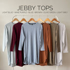 JEBBY TOPS BY PETIKITA CASUAL
