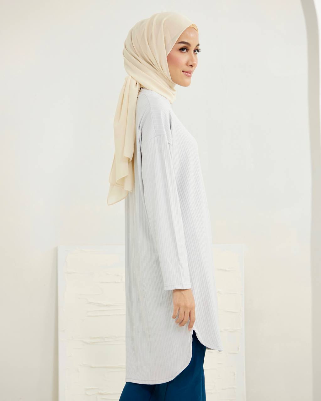 JEBBY TOPS BY PETIKITA CASUAL