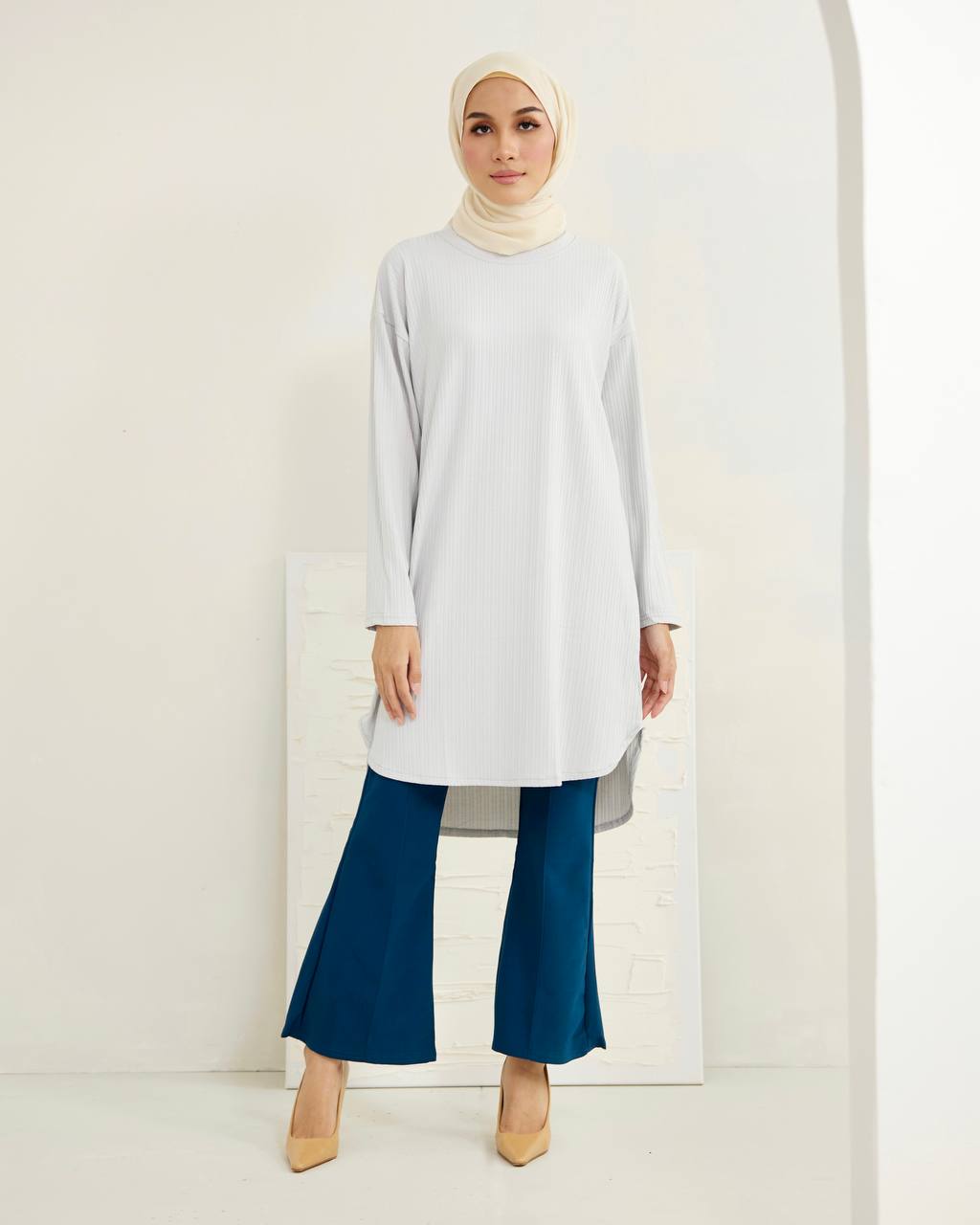 JEBBY TOPS BY PETIKITA CASUAL