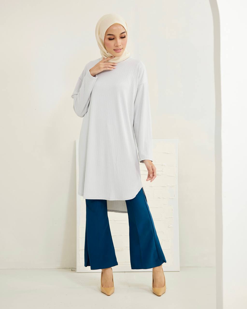 JEBBY TOPS BY PETIKITA CASUAL