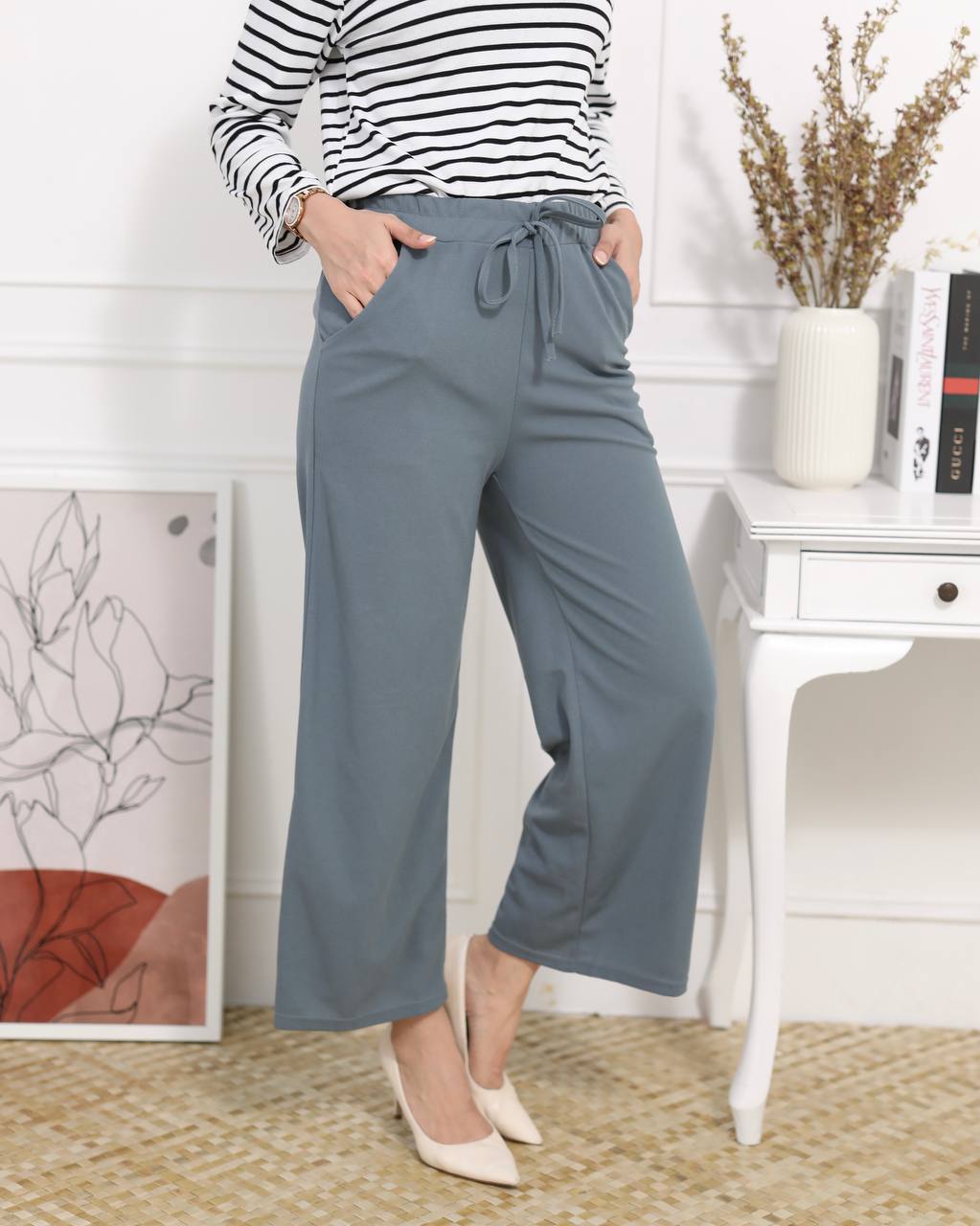 JENAL PANTS BY PETIKITA CASUAL