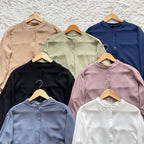 JENIA BLOUSE BY PETIKITA CASUAL