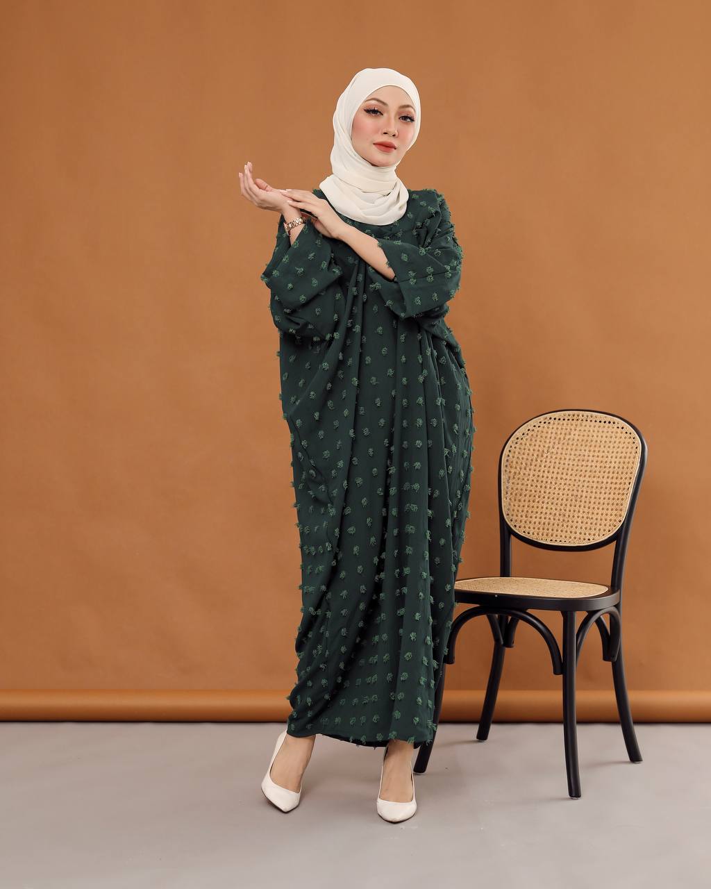 JOVIE KAFTAN BY PETIKITA RAYA