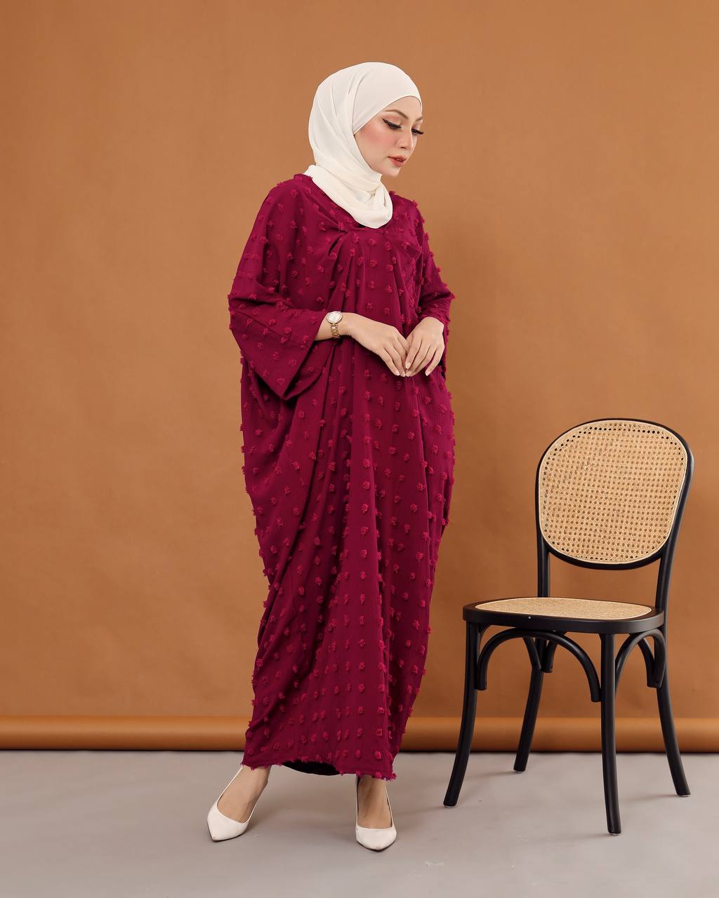 JOVIE KAFTAN BY PETIKITA RAYA