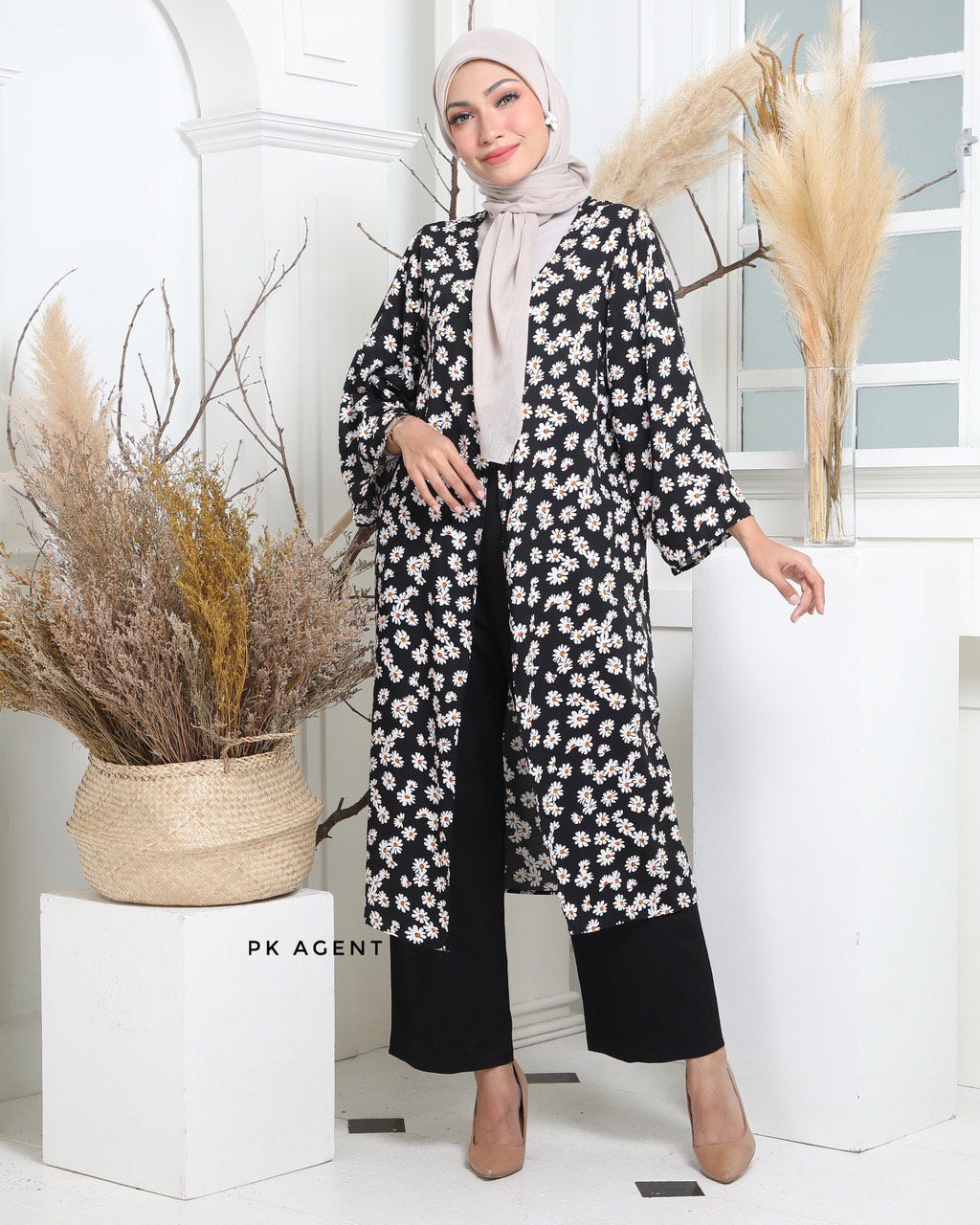 HOMERS CARDIGAN BY PETIKITA
